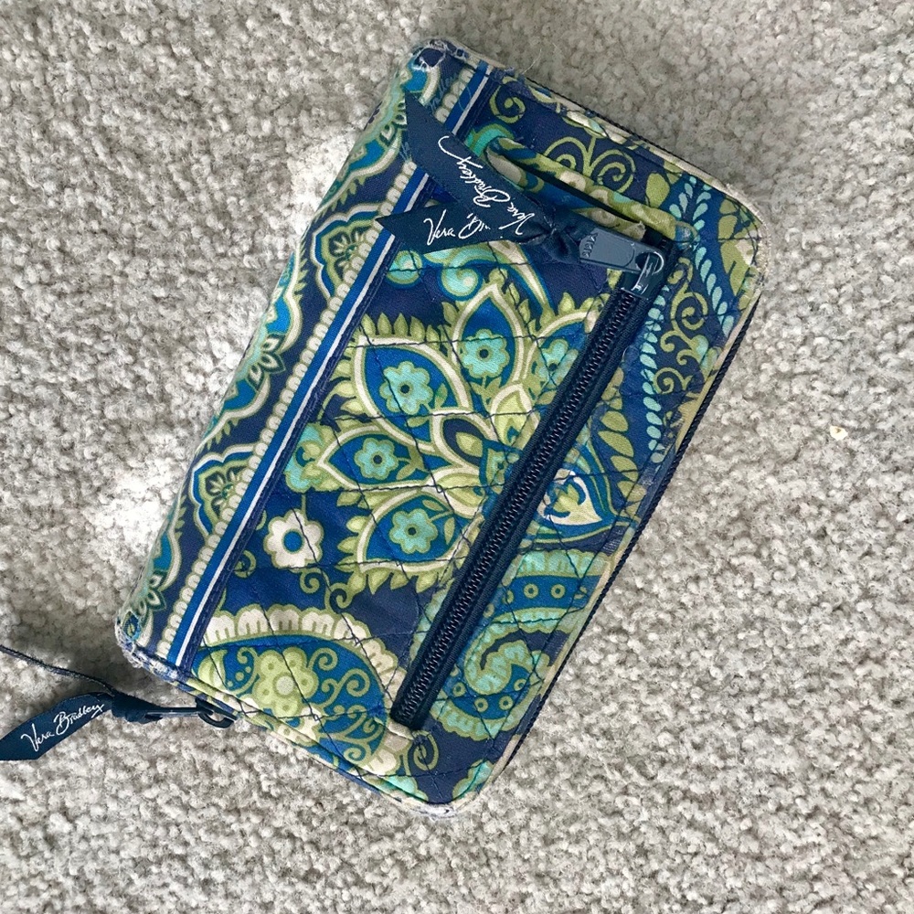 Vera Bradley wallet
